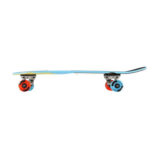 GOLDCOAST COMPLETE CRUISER - PIER BLUE The Old Man Boardsports GoldCoast Longboards