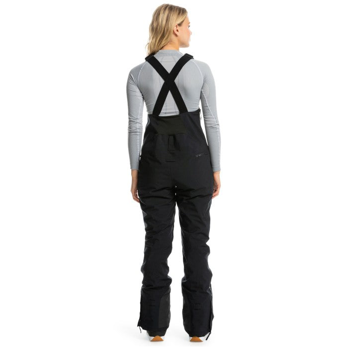 ROXY GORE-TEX® STRETCH PRISM SKI-/SNOWBOARDHOSE – ECHTES SCHWARZ