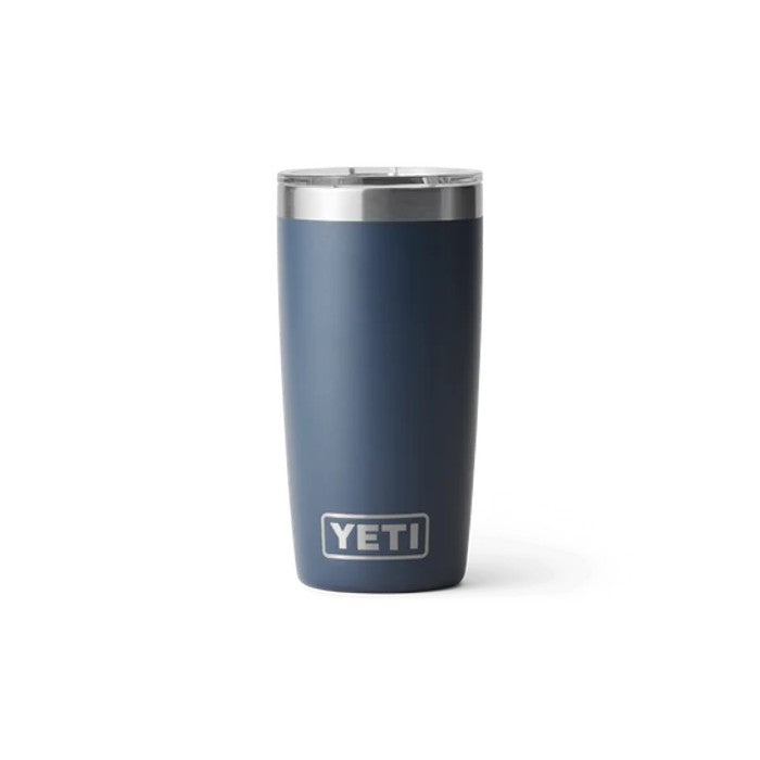 YETI RAMBLER® TUMBLER DUBBELWANDIGE BEKER MET MAGSLIDER™-DEKSEL 296 ML - NAVY