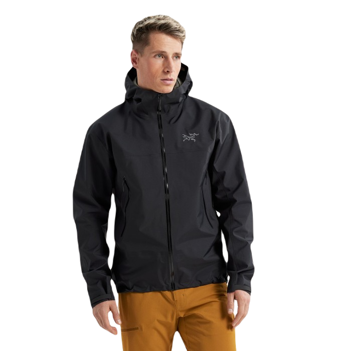 ARC'TERYX BETA MEN'S OUTDOOR JAS - BLACK