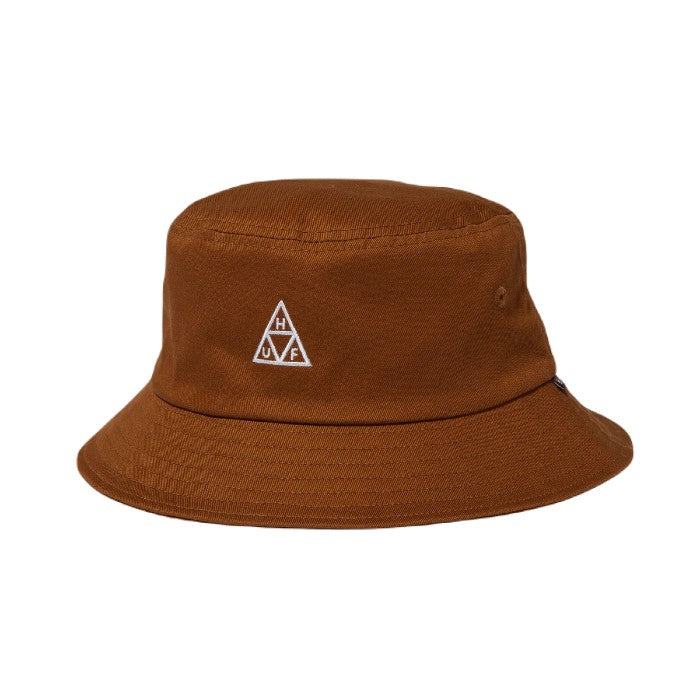 HUF SET TRIPLE TRIANGLE VISSERSHOED - CARAMEL The Old Man Boardsports Huf