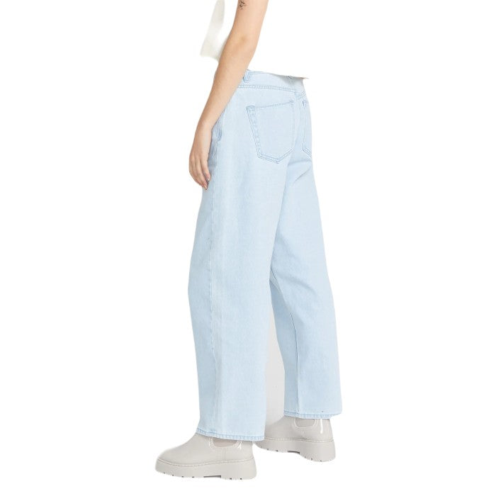 VOLCOM WELLOW JEANS - LIGHT BLUE