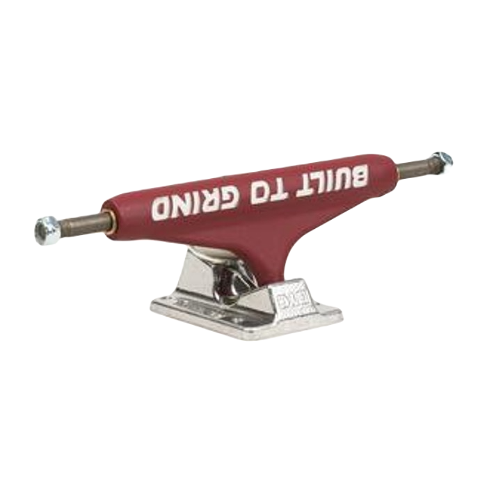 INDEPENDENT 149 STAGE 11 BTG SPEED STANDARD TRUCKS - BURGUNDY