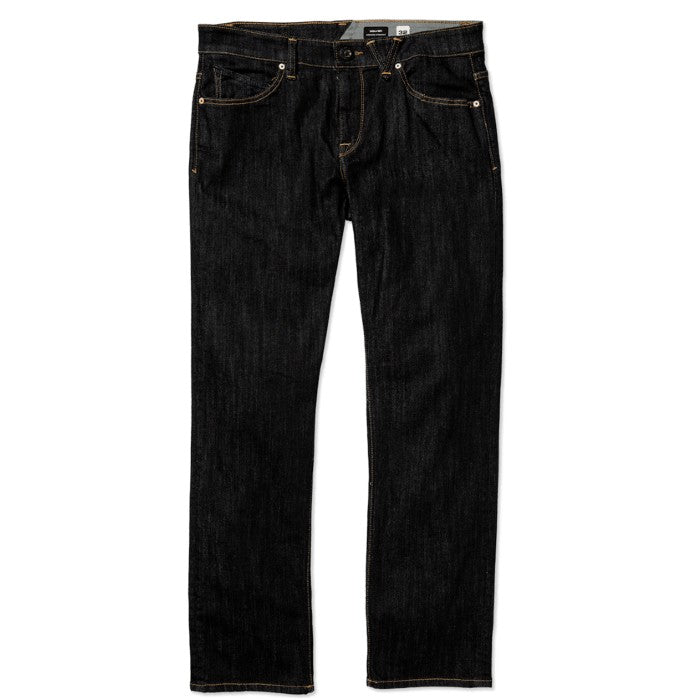 VOLCOM SOLVER DENIM BROEK - RINSE