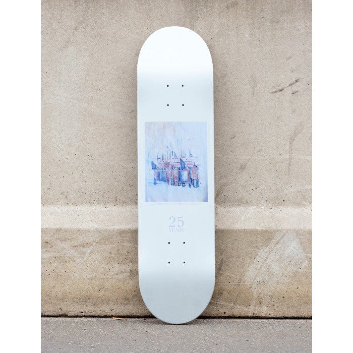 TOMS 25TH ANNIVERSARY DECK 8.25 - CREME