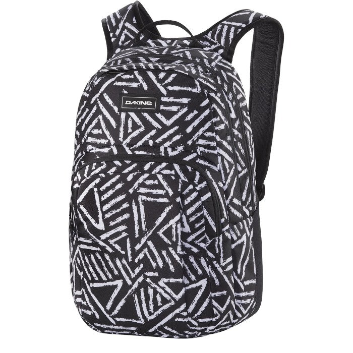 DAKINE CAMPUS M 25L RUGZAK - 80S GEO