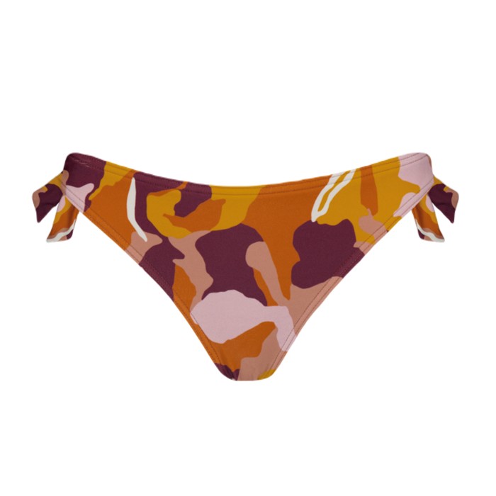 BARTS LUNAN CHEEKY BUM BIKINIBROEKJE - OCHRE