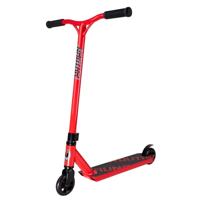 BLAZER PRO 500MM COMPLETE SCOOTER OUTRUN 2 (STUNT)STEP - RED