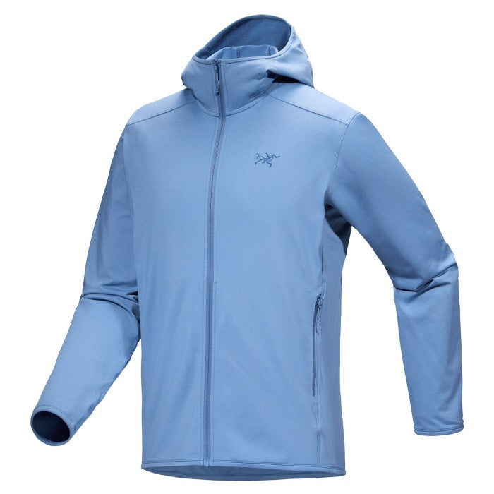 ARC'TERYX KYANITE LIGHTWEIGHT HOODY OUTDOOR JAS - STONEWASH