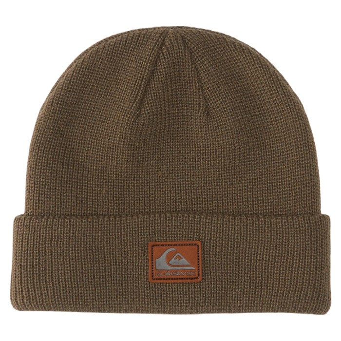 QUIKSILVER PERFORMER 2 BEANIE – MAJOR BRAUN