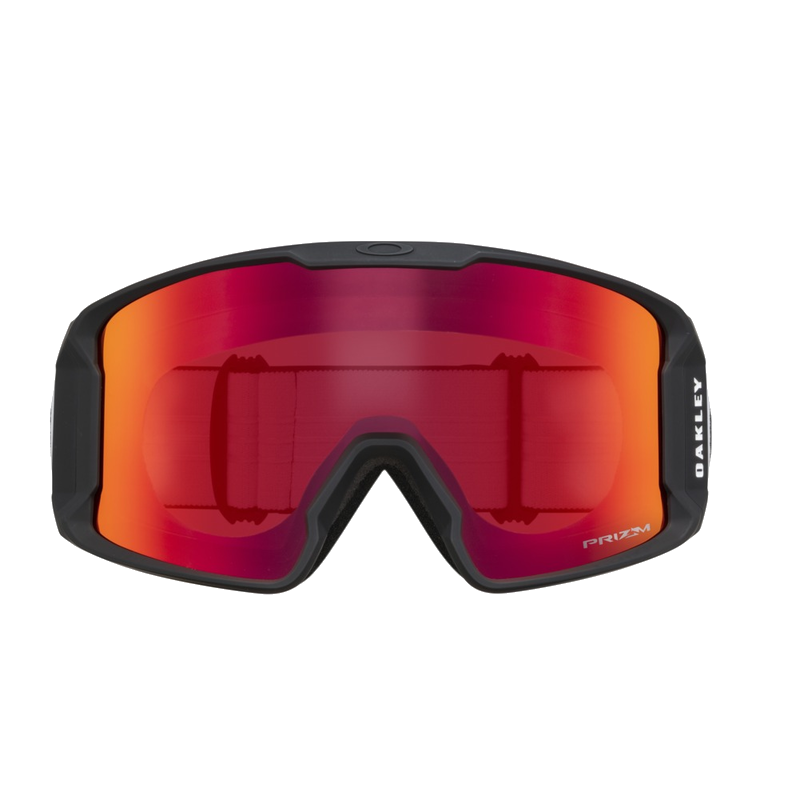 OAKLEY LINE MINER XM GOGGLES MATTE BLACK/PRIZM SNOW TORCH IRIDIUM