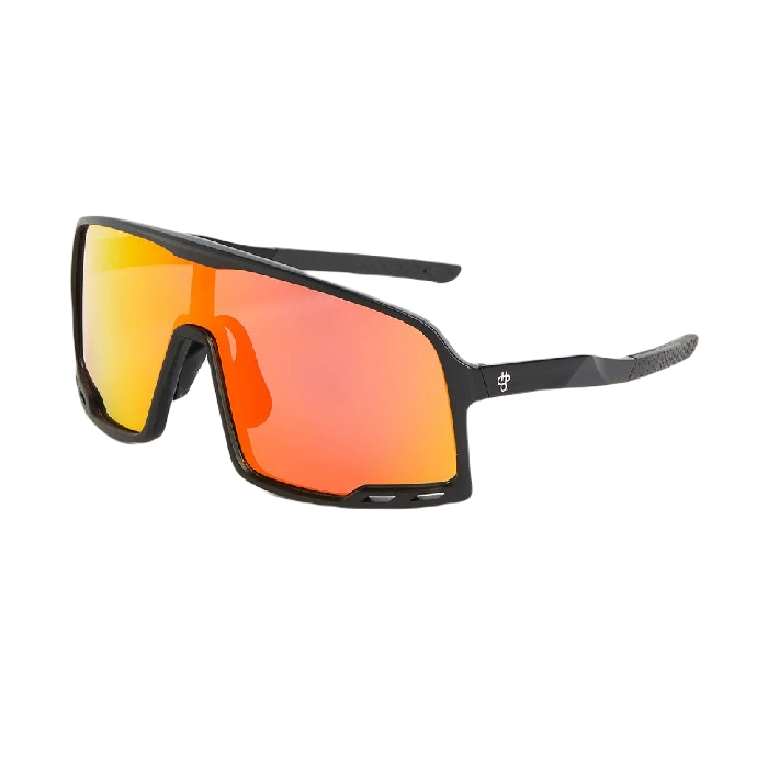 CHPO BRAND HENRIK SUNGLASSES - BLACK