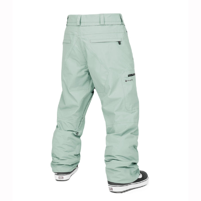 VOLCOM L GORE-TEX WINTERSPORTBROEK AGAVE