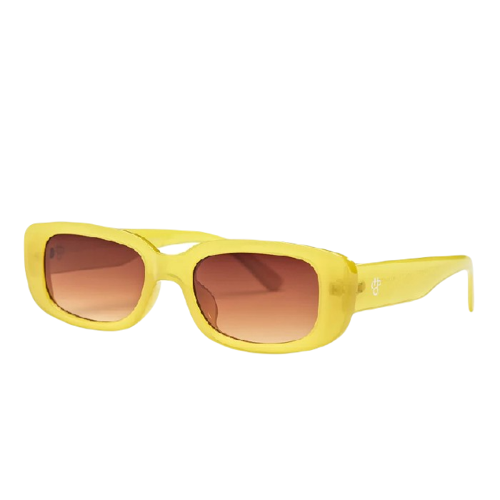 CHPO BRAND NICOLE ZONNEBRIL - YELLOW