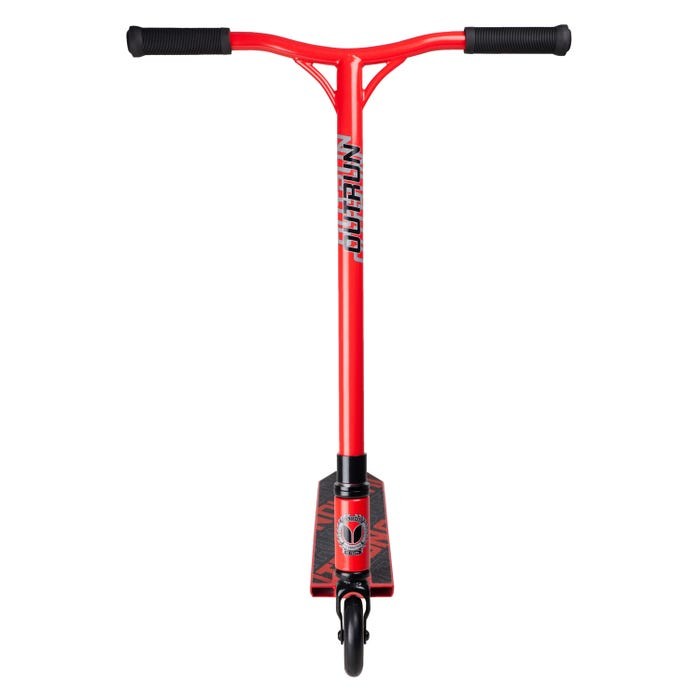 BLAZER PRO 500MM COMPLETE SCOOTER OUTRUN 2 (STUNT)STEP - RED