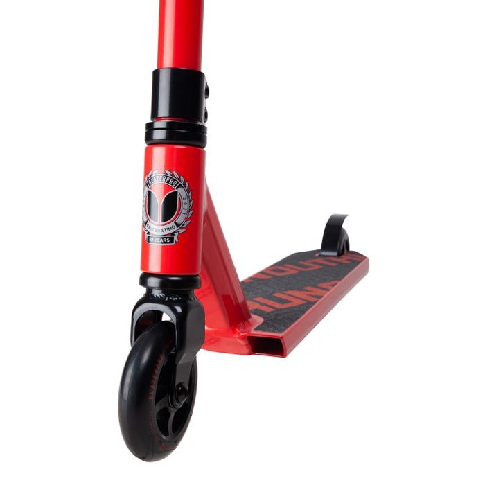 BLAZER PRO 500MM COMPLETE SCOOTER OUTRUN 2 (STUNT)STEP - RED