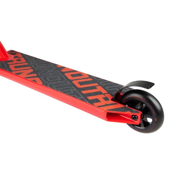 BLAZER PRO 500MM COMPLETE SCOOTER OUTRUN 2 (STUNT)STEP - RED