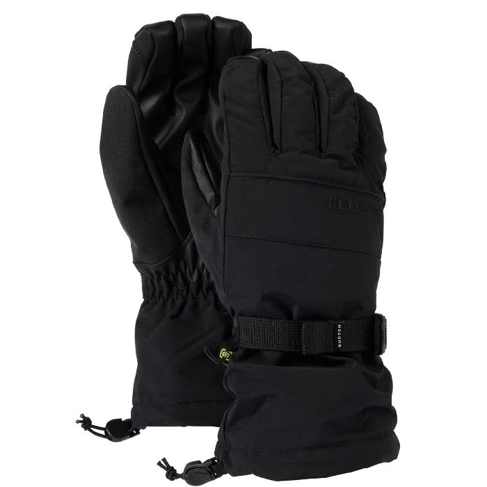 BURTON MEN'S PROFILE XXL GLOVES - TRUE BLACK