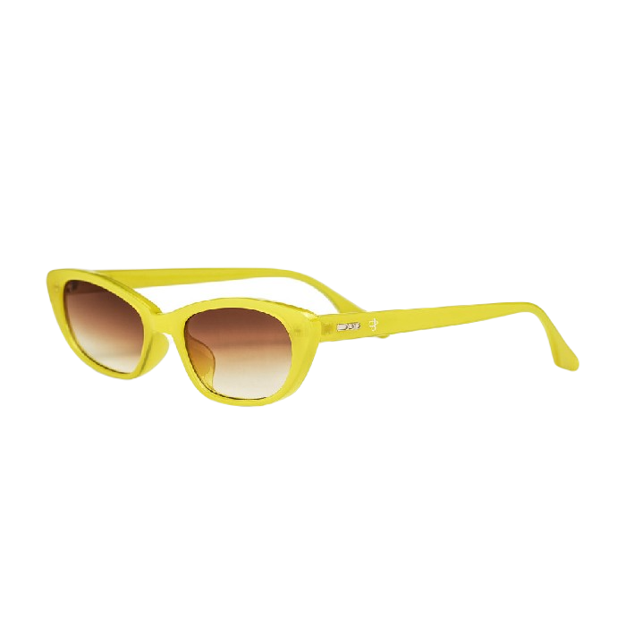 CHPO BRAND VIENNA SUNGLASSES - LEMON