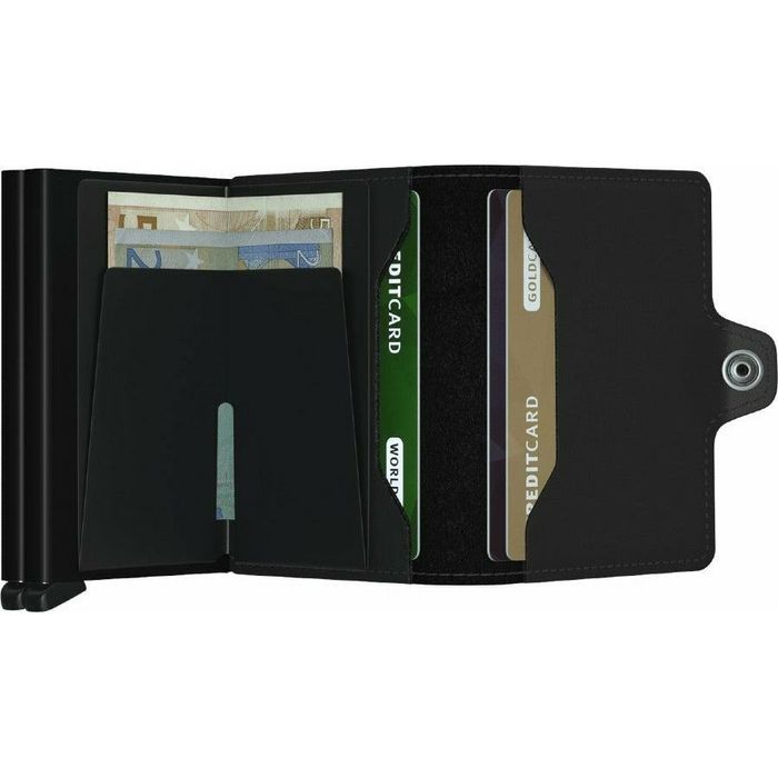 SECRID TWINWALLET WALLET - MATTE BLACK