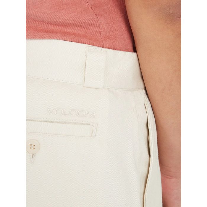 VOLCOM LOWSTONE KORTE BROEK - SAND