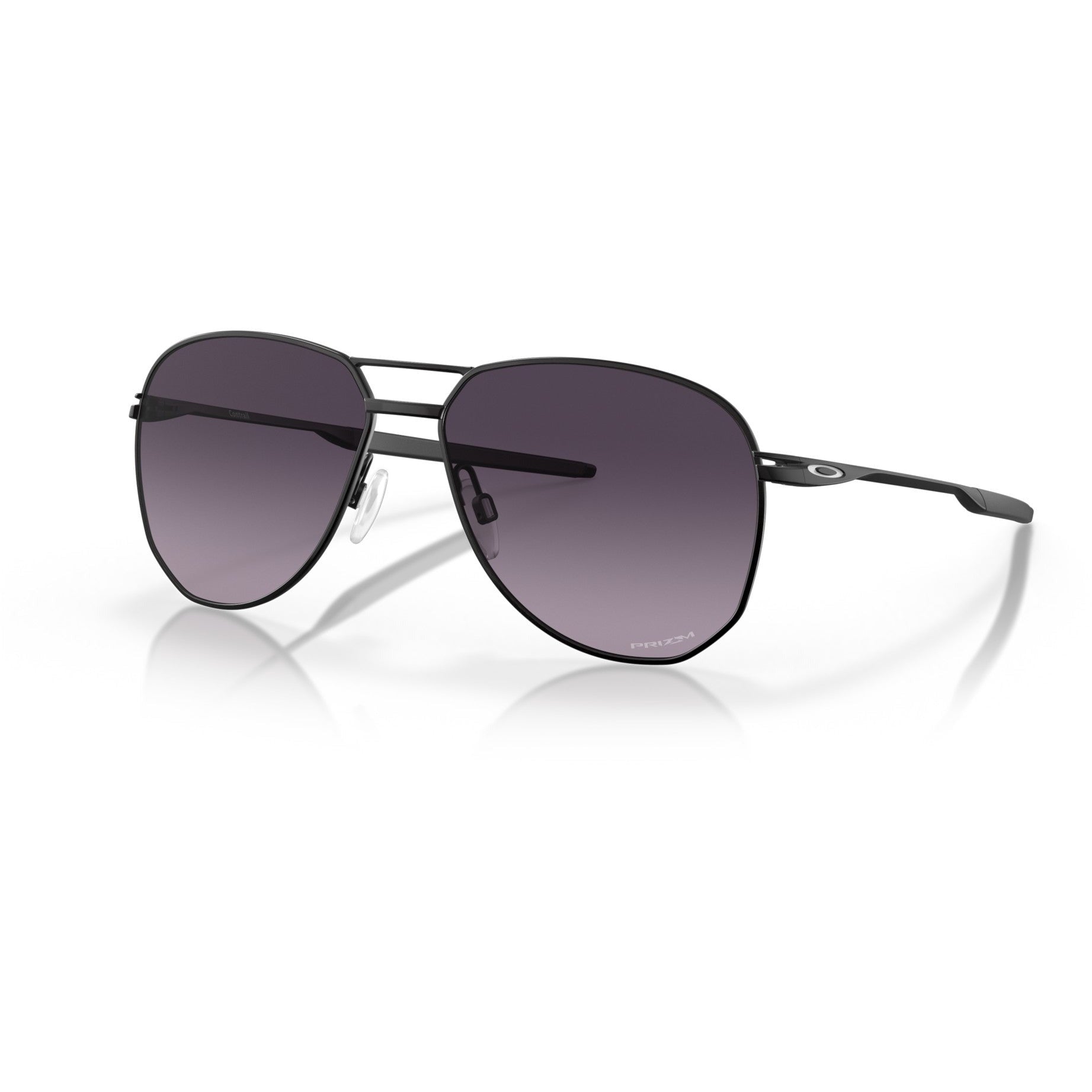 OAKLEY CONTRAIL SUNGLASSES - PRIZM GRAY GRADIENT/SATIN BLACK