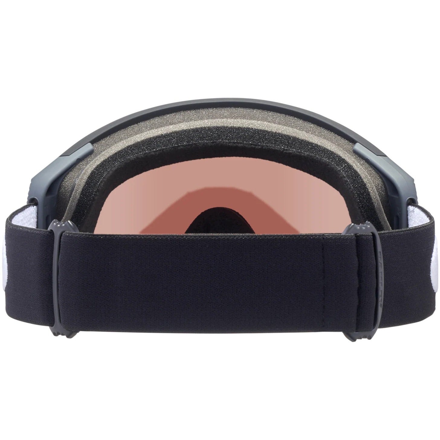 OAKLEY FLIGHT TRACKER M GOGGLES MATTE BLACK/PRIZM ROSE GOLD IRIDIUM