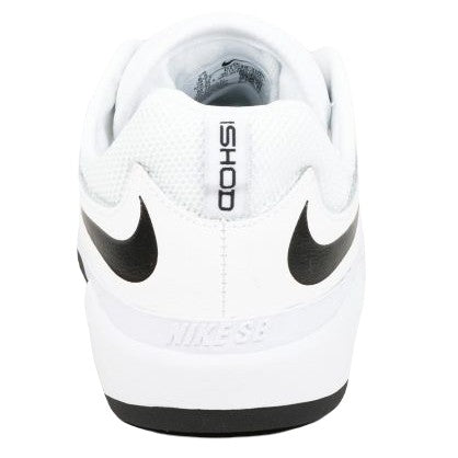 NIKE SB ISHOD WAIR PREMIUM SCHUHE – WEISS/SCHWARZ