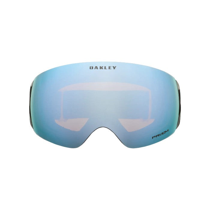 OAKLEY FLIGHT DECK™ M FACTORY PILOT WINTER SPORTS GOGGLES - PRIZM SNOW SAPPHIRE IRIDIUM/FACTORY PILOT BLACK