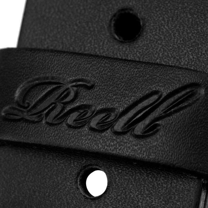 REELL NARROW BELT - BLACK