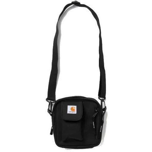 CARHARTT WIP ESSENTIALS UMHÄNGETASCHE KLEIN – SCHWARZ