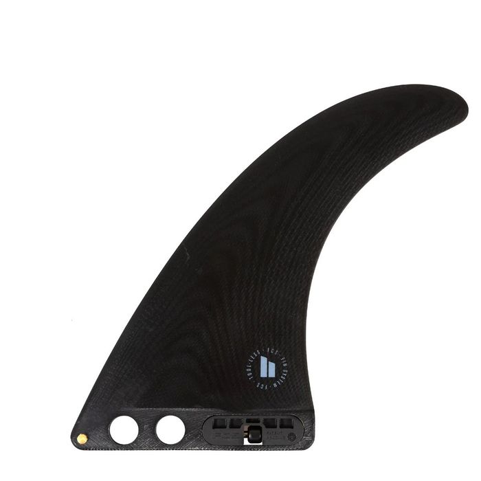 FCS II CONNECT PG 9" LONGBOARD FIN - BLACK