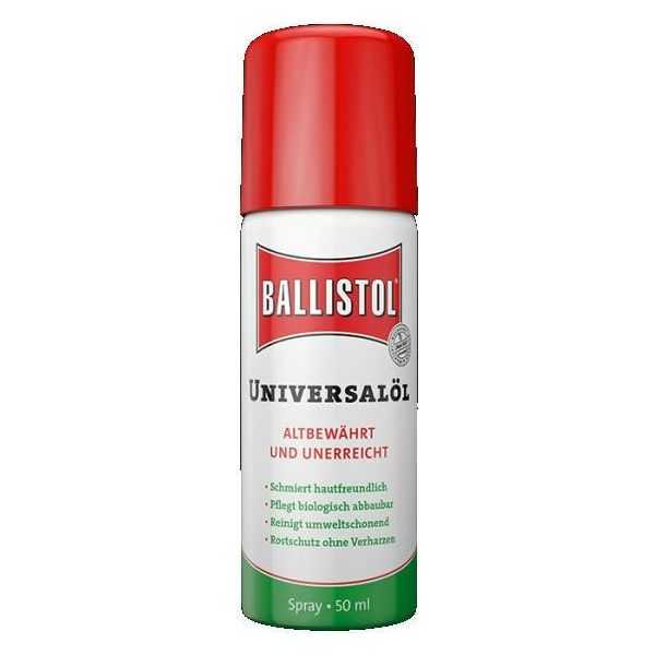 BALLISTOL-SPRAY 50ML.