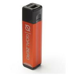 GOAL ZERO FLIP 10 BRUSHFIRE POWERBAR - RED