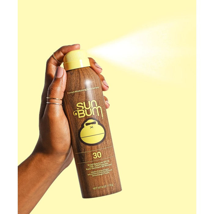 SUN BUM ORIGINAL SPF 30 SUNSCREEN SPRAY