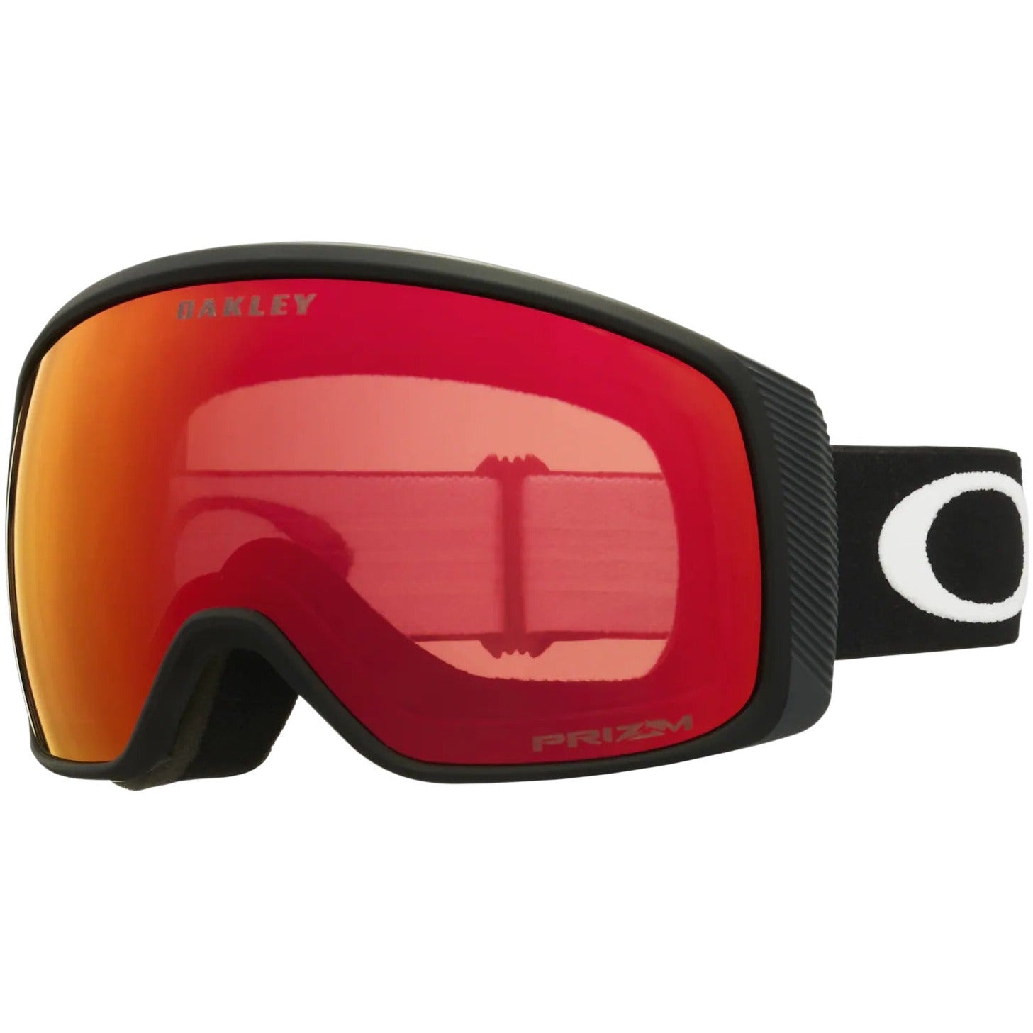 OAKLEY FLIGHT TRACKER M GOGGLES MATTE BLACK/PRIZM SNOW TORCH IRIDIUM