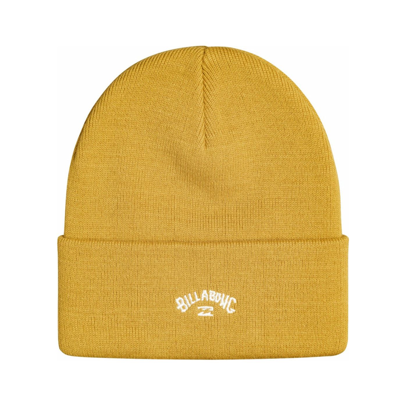 BILLABONG ARCH BEANIE - AMBER