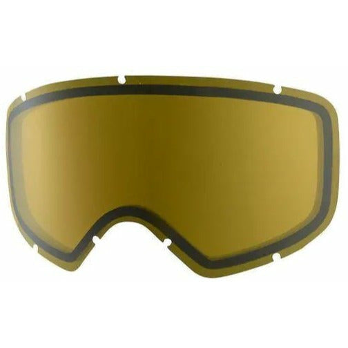 ANON DERINGER WINTERSPORT LENS - YELLOW