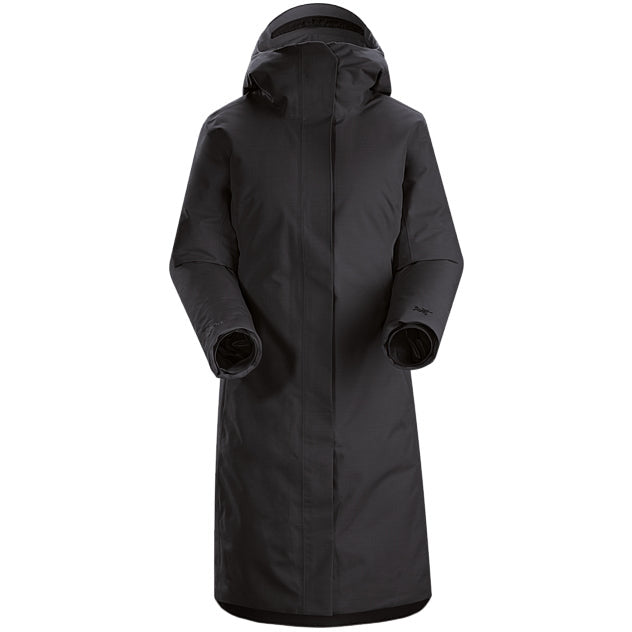 ARC'TERYX PATERA PARKA - SCHWARZ