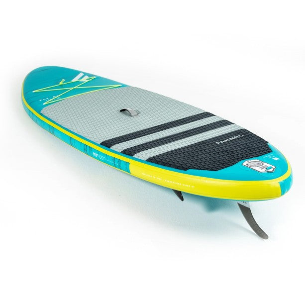 FANATIC FLY AIR PREMIUM PACKAGE SUPBOARD-SET 9'8"