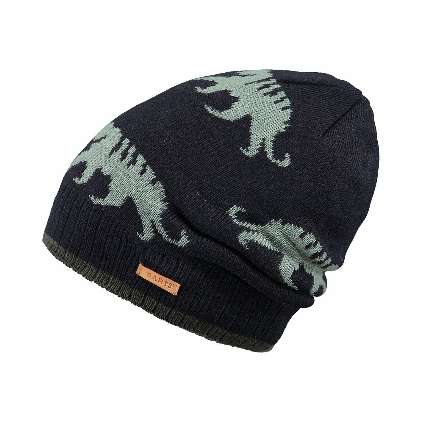 BARTS THORN BEANIE (KIDS 4-8) - NAVY