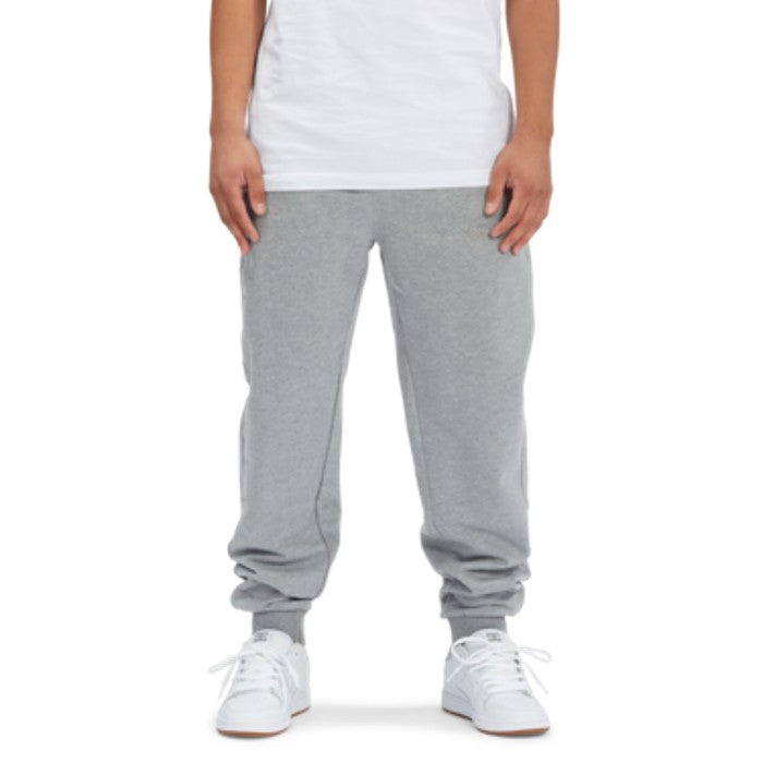 DC SHOES RIOT 2 JOGGINGBROEK - MEDIUM GREY HEATHER