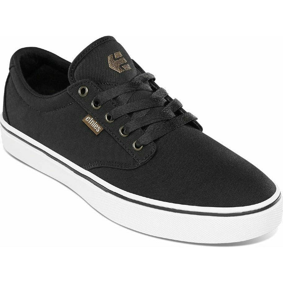 ETNIES FUERTE SCHUHE – SCHWARZ/WEISS/GUMMI