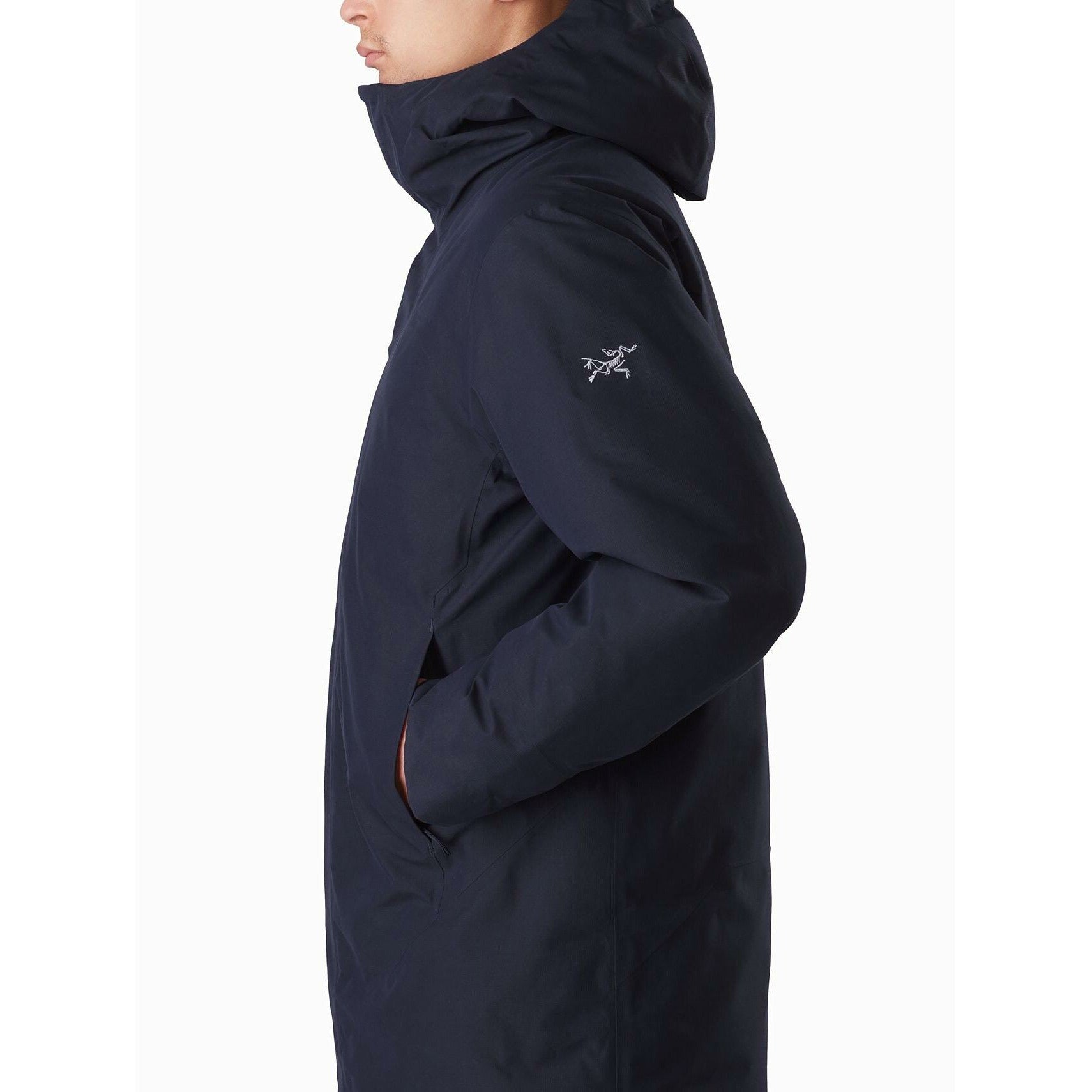 ARC'TERYX THERME PARKA WINTERJAS - KINGFISHER