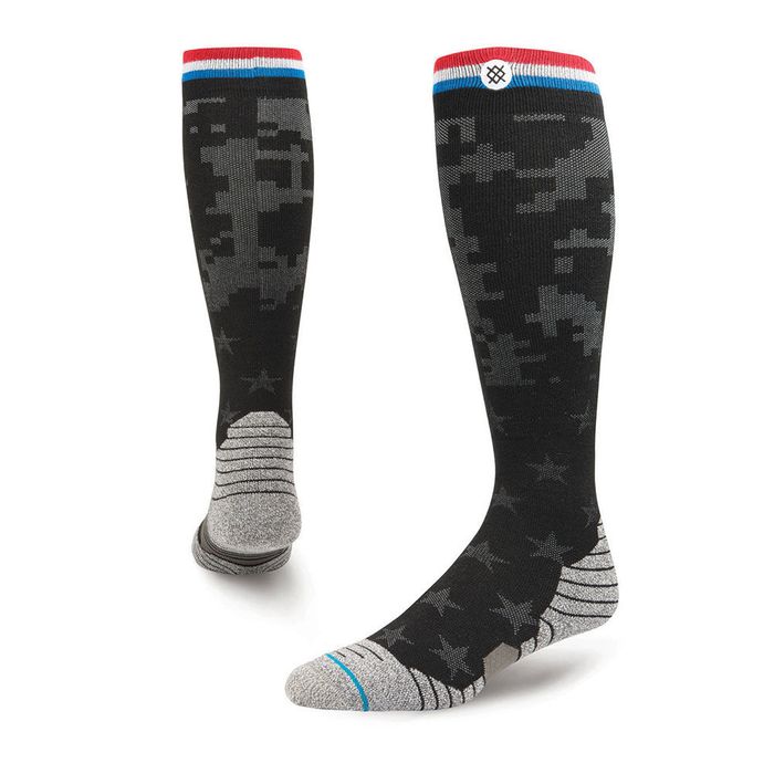 STANCE COMMAND SOCKEN – SCHWARZ