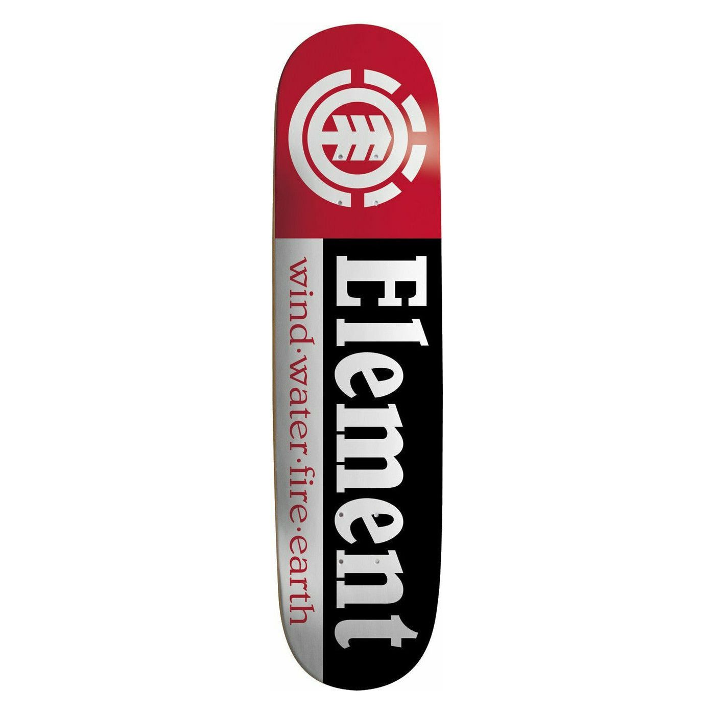 ELEMENT SECTION 7.75" SKATEBOARD DECK - ASSORTED