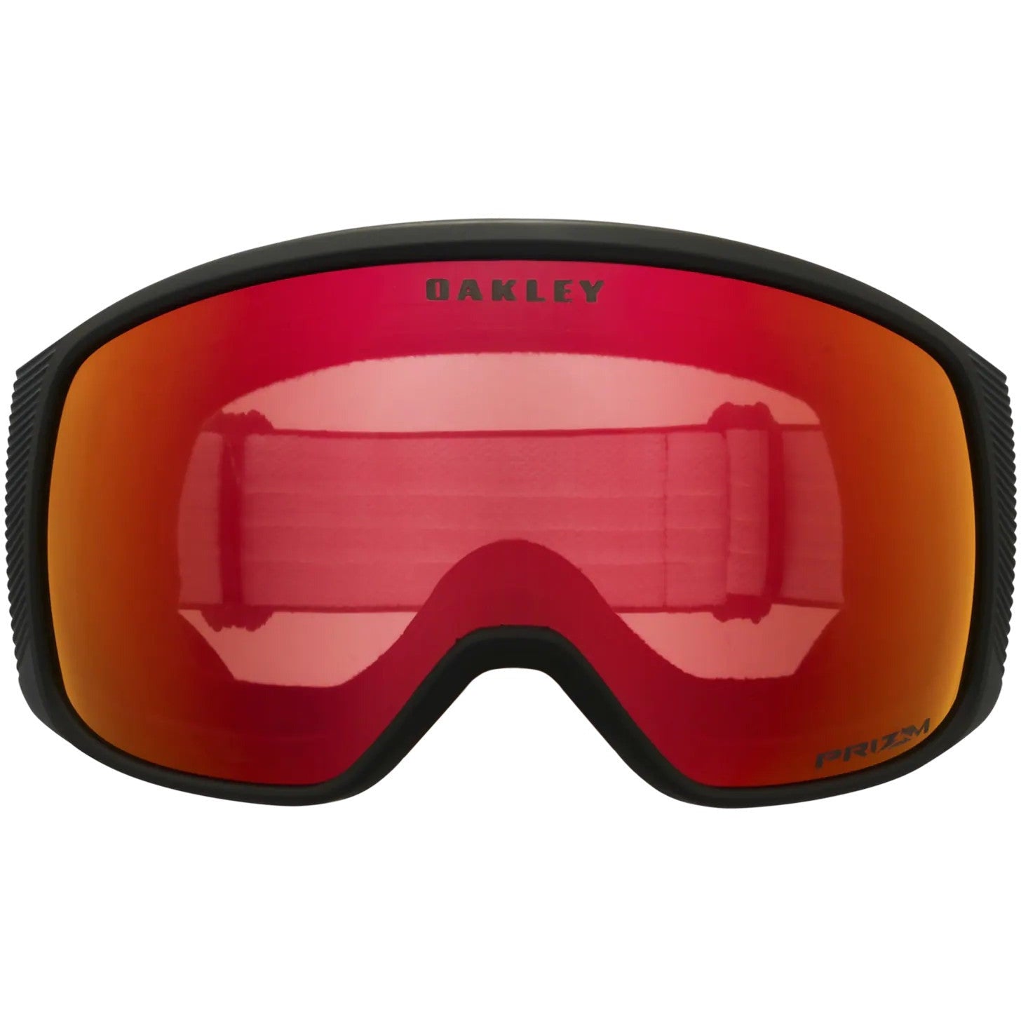 OAKLEY FLIGHT TRACKER M GOGGLES MATTE BLACK/PRIZM SNOW TORCH IRIDIUM