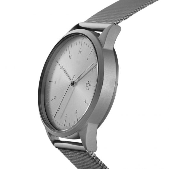 CHEAPO NUNO HORLOGE - SILVER