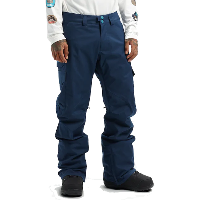 BURTON CARGO REGULAR FIT SKI/SNOWBOARDBROEK - ROBE BLEU