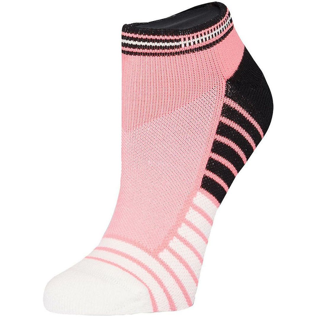 STANCE # GOALS LOW (SNEAKER) SOCKS - CORAL